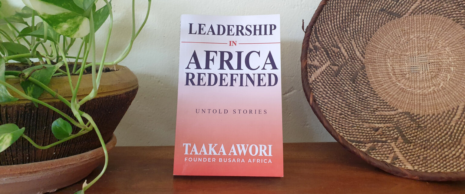 Taaka Awori - Learn More About Book